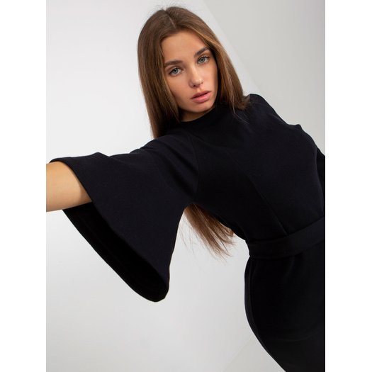 Suknelė-TW-SK-BL-1004.44P-juoda