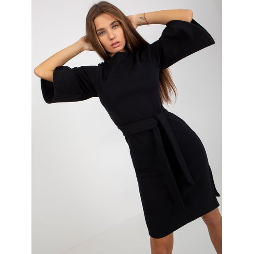 Suknelė-TW-SK-BL-1004.44P-juoda