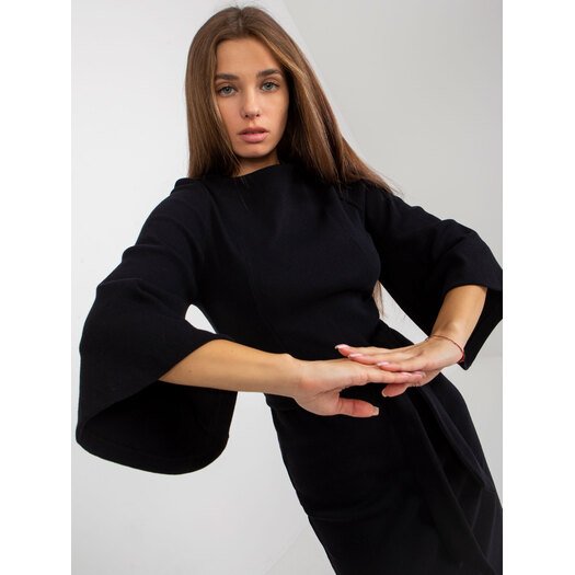 Suknelė-TW-SK-BL-1004.44P-juoda