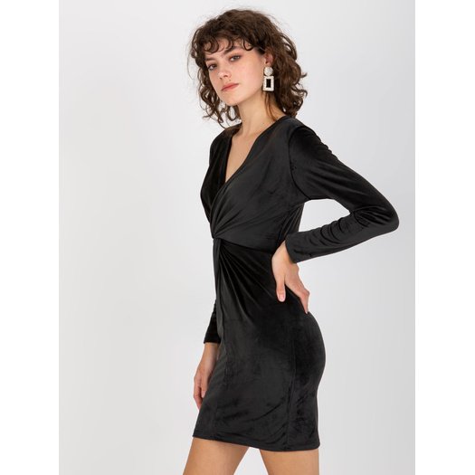 Suknelė-RP-SK-8157.07-juoda