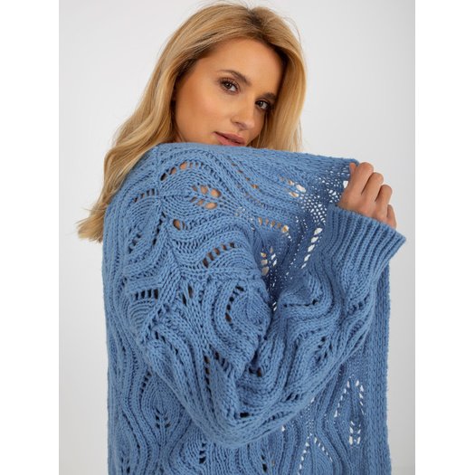 Cardigan-BA-SW-3021.00P-mėlyna