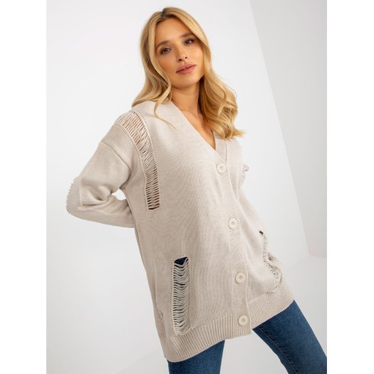 Cardigan-LC-SW-8042.04X-smėlio spalvos