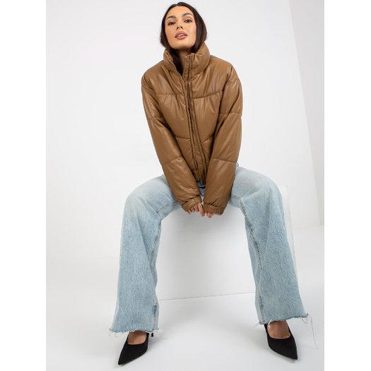 Striukė moterims-NM-KR-H-925.28-camelowy