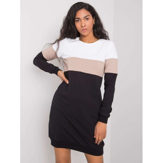 Sukienka-RV-SK-5869.04-biało-czarny 5