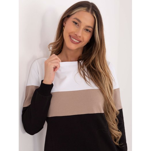 Sukienka-RV-SK-5869.04-biało-czarny 6