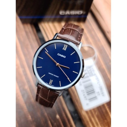 Laikrodis vyrams CASIO MTP-VT01L-2B (zd165a)
