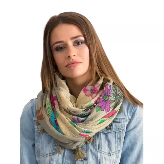Bandana-AT-CH-LM308197.30P-smėlio spalvos 3