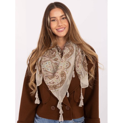 Chustka-AT-CH-ENEC-72.31P-beżowy 4