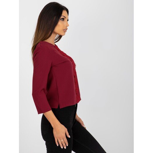 Palaidinė-LK-BZ-506524.43P-bordo