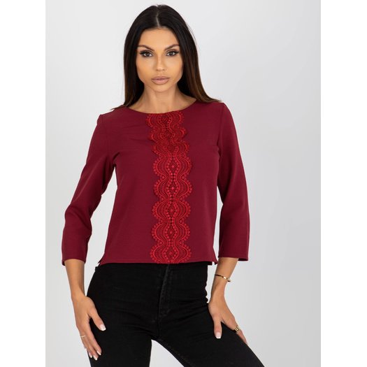 Palaidinė-LK-BZ-506524.43P-bordo
