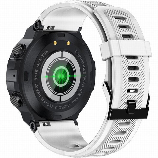 Išmanusis laikrodis vyrams GRAVITY GT7-6 - Skambinimo funkcija (sg016f)