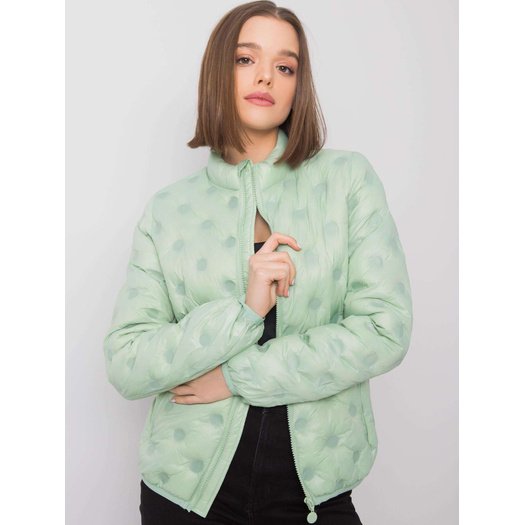 Striukė moterims-NM-DE-KR-H-1093.99P-pistacjowy