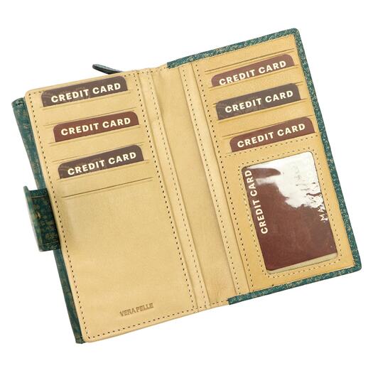  Piniginė moterims Mato Grosso 0744-30 RFID 6