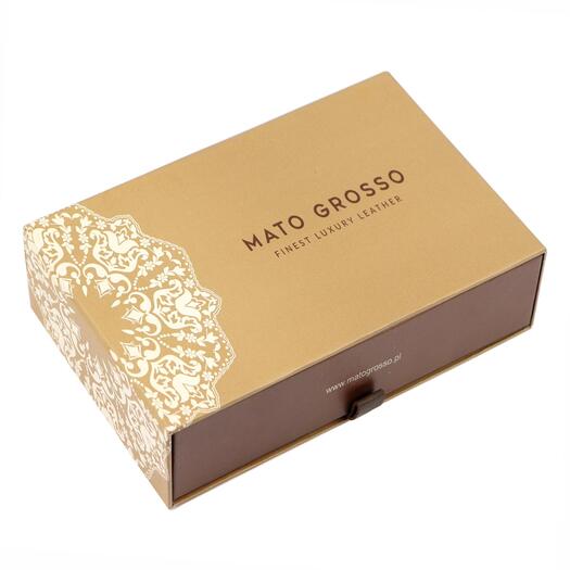  Piniginė moterims Mato Grosso 0744-30 RFID 8