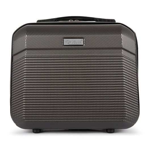 Kosmetinis kelioninis dėklas Solier ABS STL945  14 XS 1