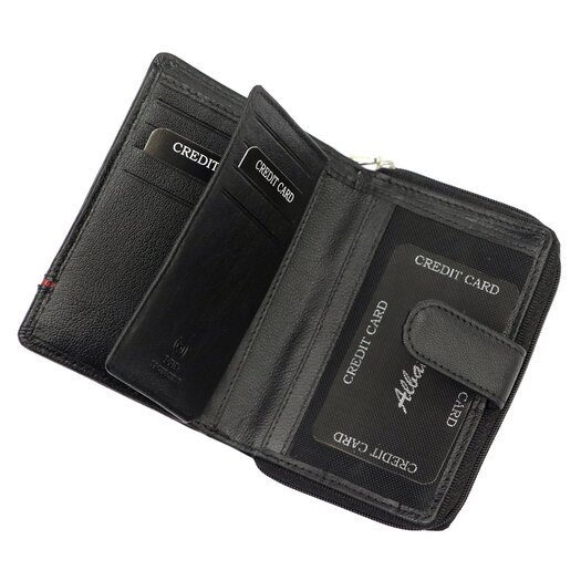  Piniginė moterims Albatross GN LW-S05 PIPE 4