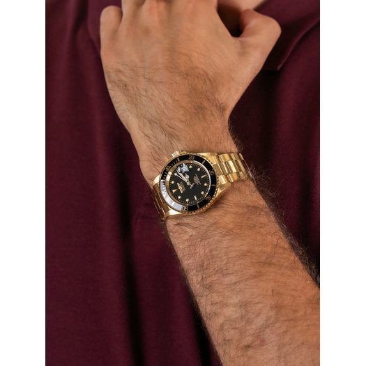 ZEGAREK MĘSKI INVICTA PRO DIVER 30024 - WR100, koperta 43mm (zv011a)