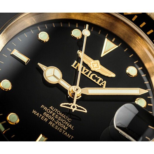 ZEGAREK MĘSKI INVICTA PRO DIVER 30024 - WR100, koperta 43mm (zv011a)