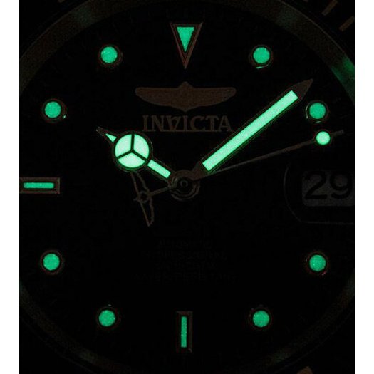 ZEGAREK MĘSKI INVICTA PRO DIVER 30024 - WR100, koperta 43mm (zv011a)