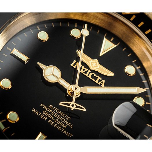 ZEGAREK MĘSKI INVICTA PRO DIVER 30024 - WR100, koperta 43mm (zv011a)