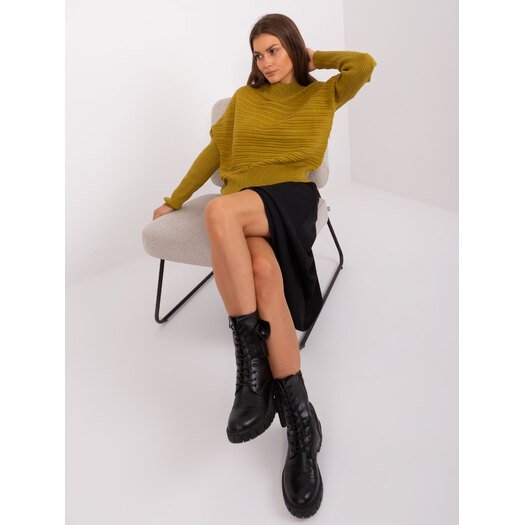 Megztinis-AT-SW-2368.36X-olive