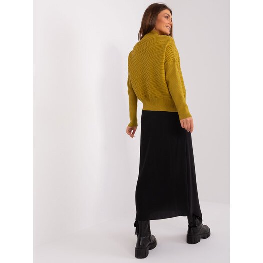 Megztinis-AT-SW-2368.36X-olive