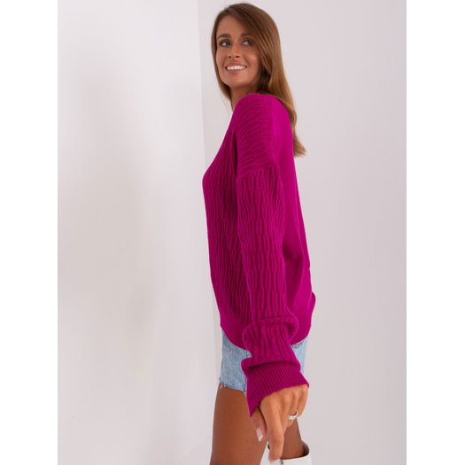 Megztinis-AT-SW-2338.14P-violetinė