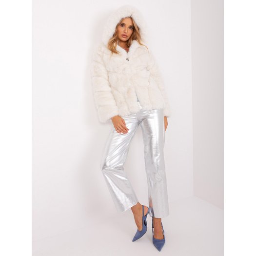Striukė moterims-AT-KR-2386.00P-ecru 1