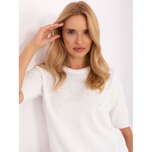 Sweter-PM-SW-PM-5059.15-ecru