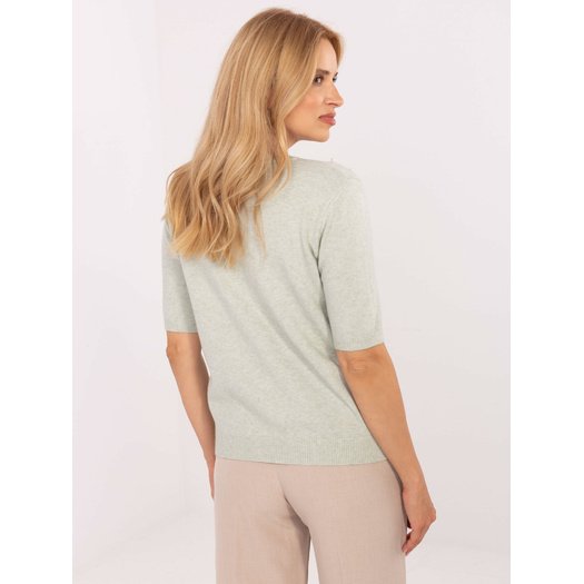 Sweter-PM-SW-PM-5059.15-pistacjowy