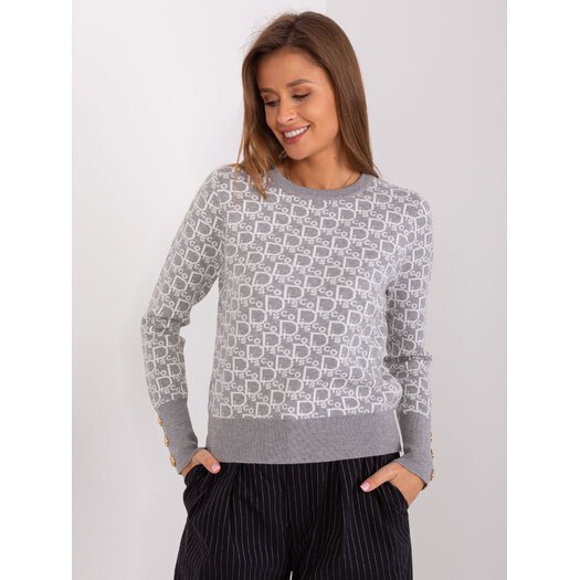 Megztinis-AT-SW-2342.46P-pilkas