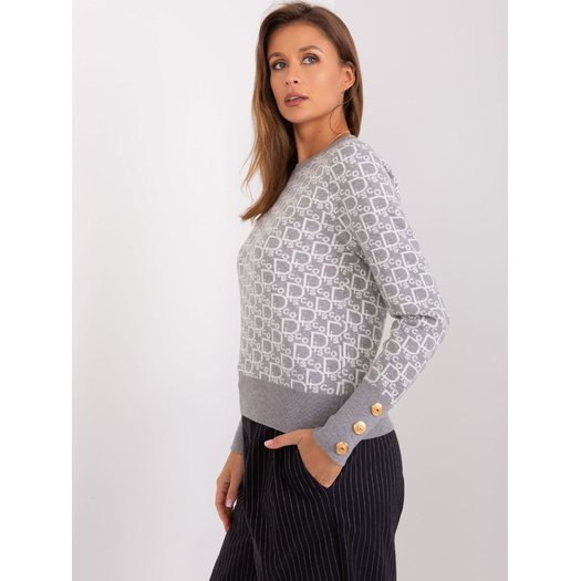 Megztinis-AT-SW-2342.46P-pilkas