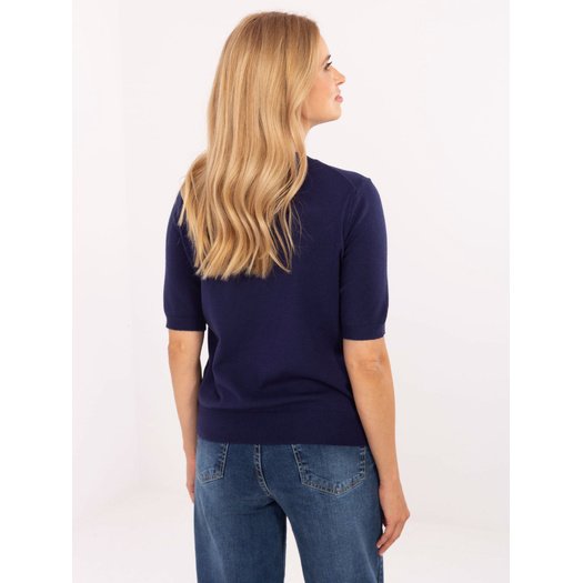 Sweter-PM-SW-Y2508.33-granatowy 2