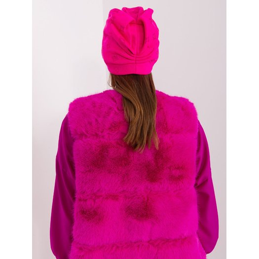 Cap-AT-CZ-2325.96-tamsiai rožinė