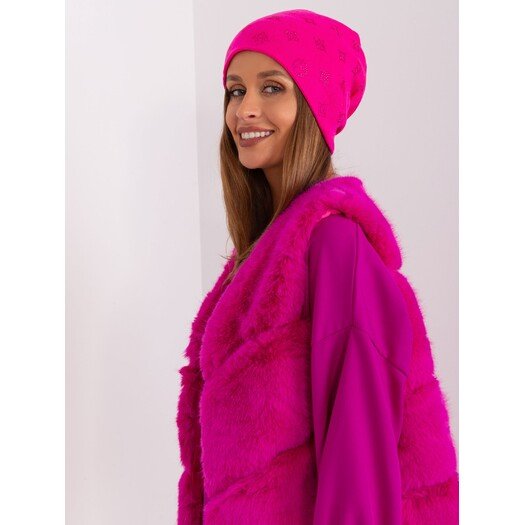 Cap-AT-CZ-2325.96-tamsiai rožinė