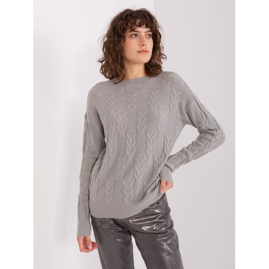 Megztinis-AT-SW-2340.80-pilkas