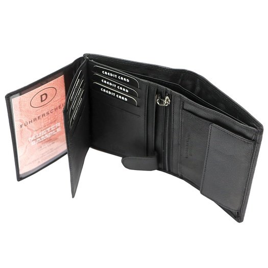 Piniginė vyrams Money Kepper TCC 5601-2 RFID