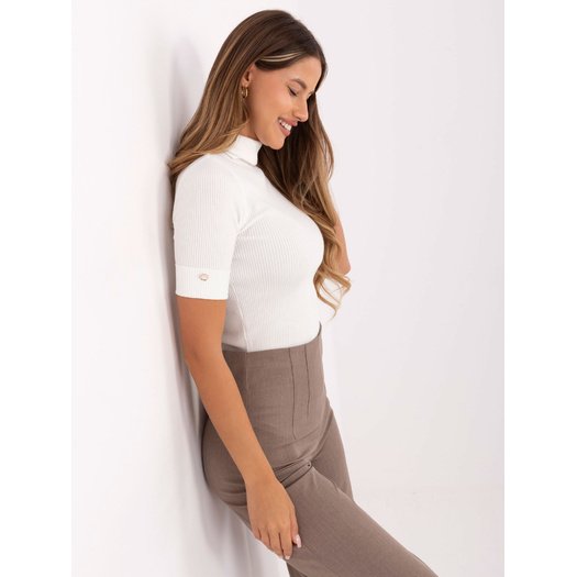 Sweter-PM-SW-CV6078.05-ecru 3