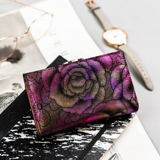  Piniginė moterims Peterson PTN 42108-MD 18