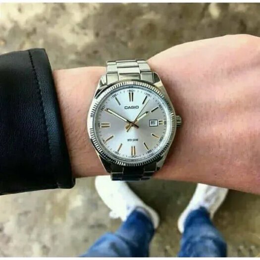 Laikrodis vyrams CASIO MTP-1302D-7A2VDF (zd072a) + dėžutė