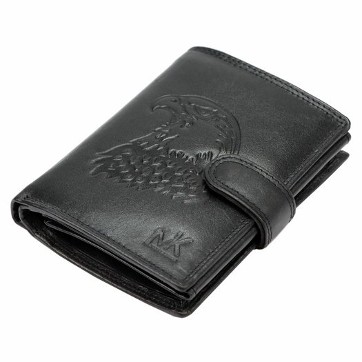 Piniginė vyrams Money Kepper TCC 5601B-5 RFID