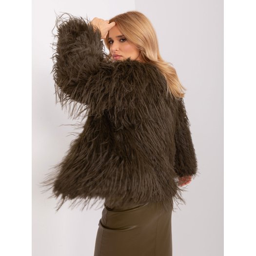 Striukė moterims-AT-KR-2359.96P- chaki
