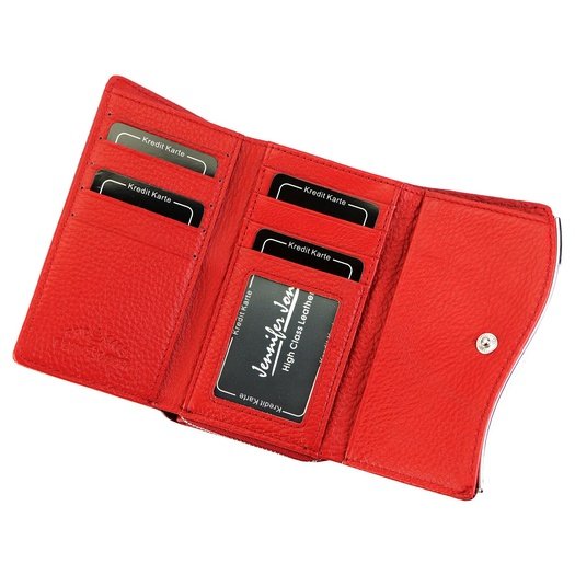 Women’s Wallet Jennifer Jones 5245-2 ZIP