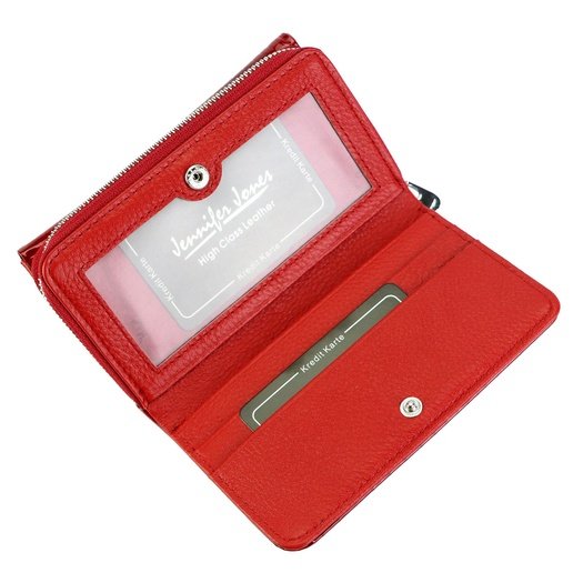 Women’s Wallet Jennifer Jones 5245-2 ZIP