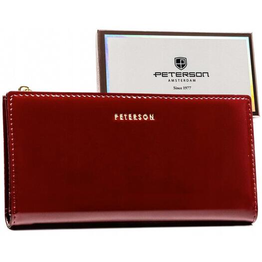  Piniginė moterims Peterson PTN 004-LAK