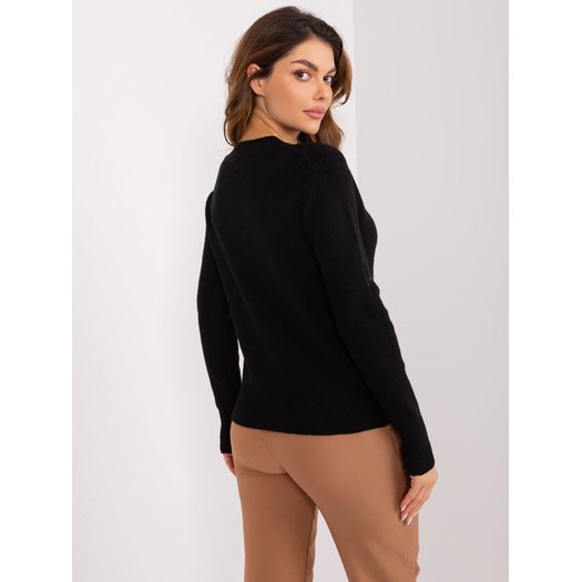 Megztinis-PM-SW-PM895.40P-juodas