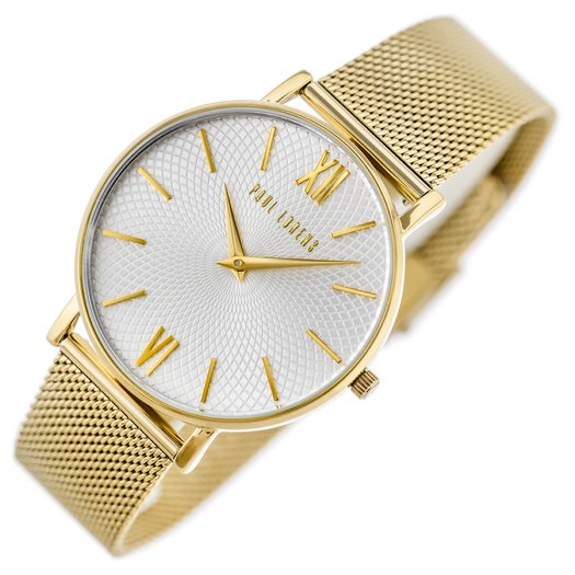 ZEGAREK DAMSKI PAUL LORENS - PL11989B7-3D1 (zg520b) + BOX 1