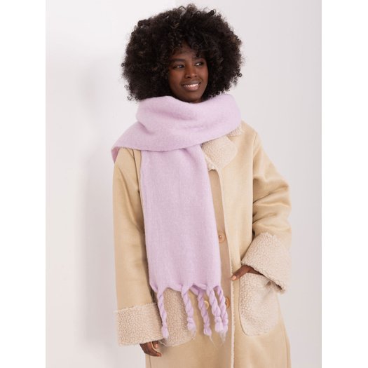 Šalikas-AT-SZ-2313502.31P-šviesiai violetinė