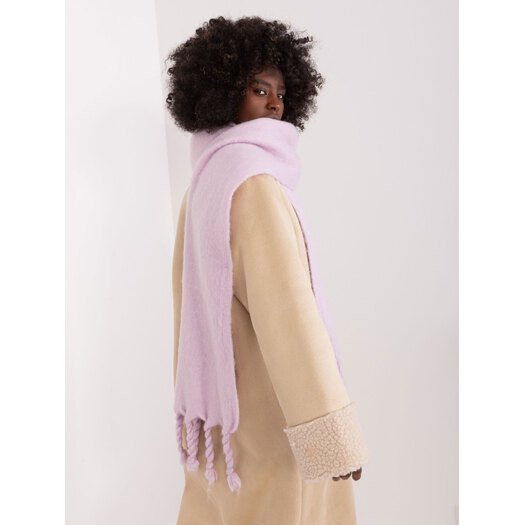 Šalikas-AT-SZ-2313502.31P-šviesiai violetinė