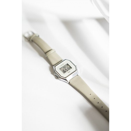 Laikrodis moterims CASIO Vintage Mini LA680WEL-8EF + dėžutė